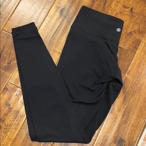 Lululemon Wunder Under High Rise Tight